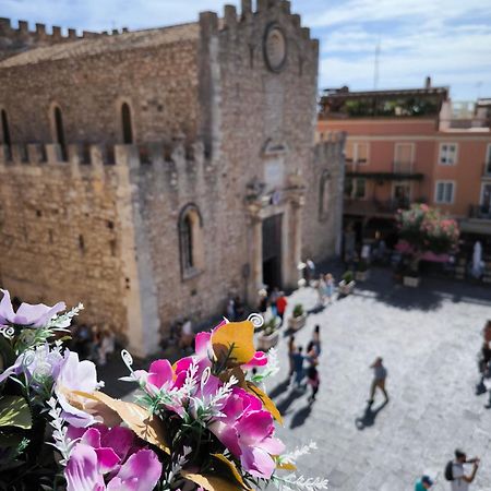 Apartamento Casa Viola - Al Centro Taormina Exterior foto