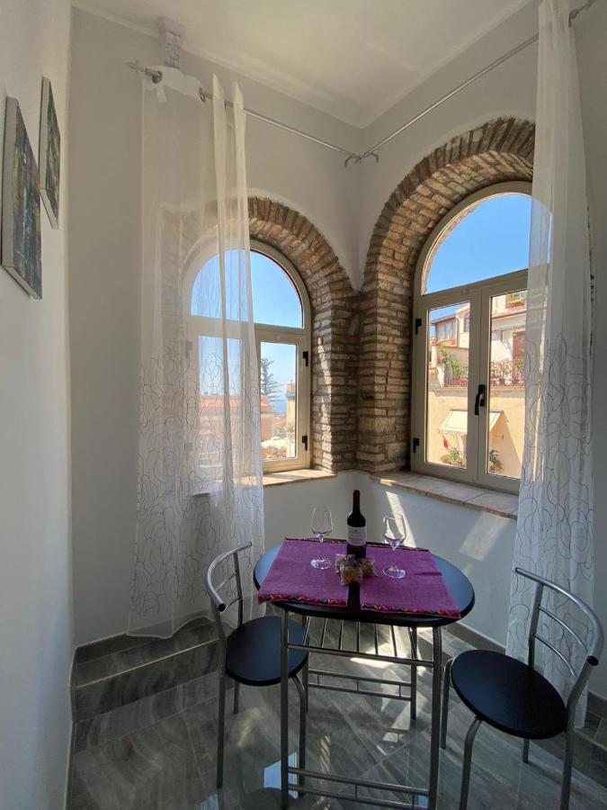 Apartamento Casa Viola - Al Centro Taormina Exterior foto