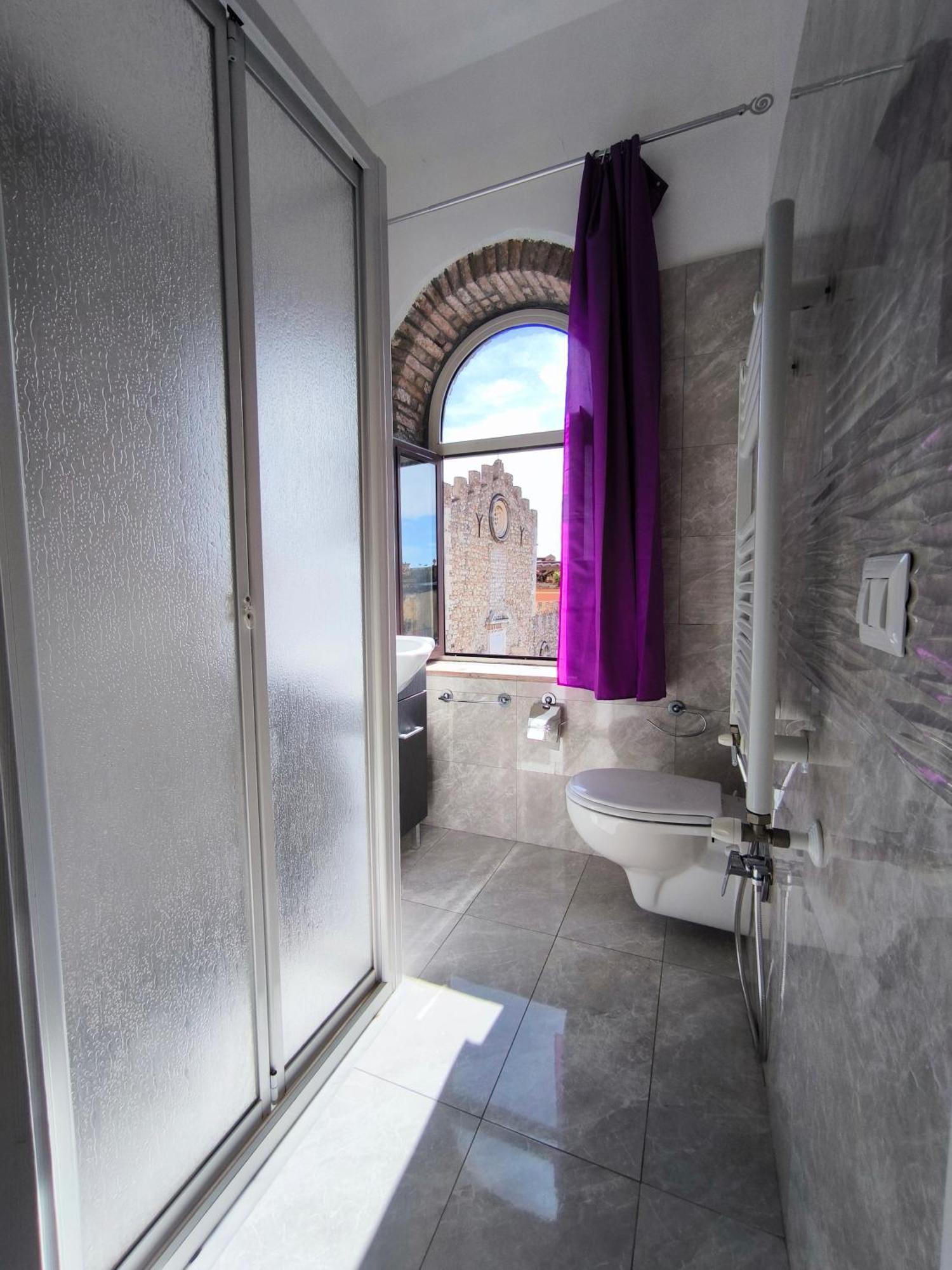 Apartamento Casa Viola - Al Centro Taormina Exterior foto